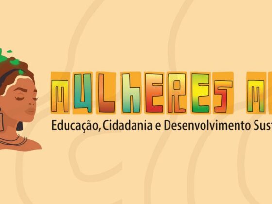 Divulgação do Programa Mulheres Mil.