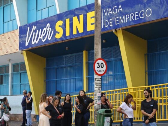 Sine onde vagas de emprego em Uberlândia estão sendo oferecidas.