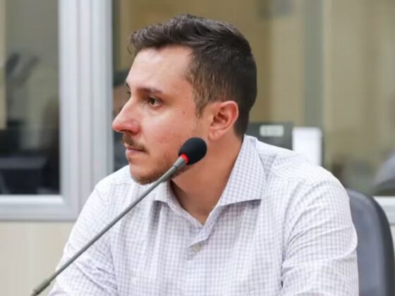 Vereador de BH que foi condenado.