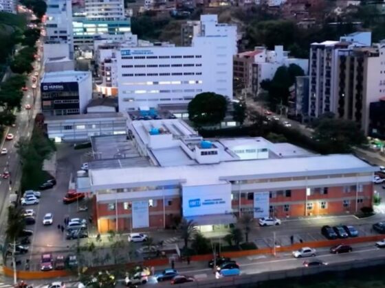 HMTJ visto de cima.