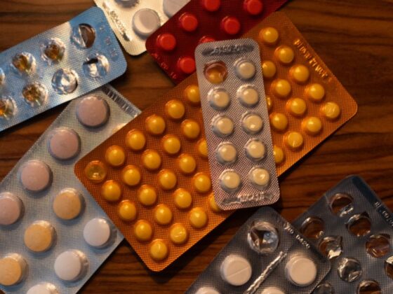 Remédios, que podem ser obtidos através da receita médica eletrônica.