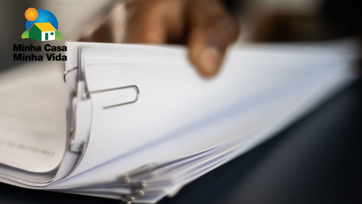 Checklist de documentos para o Minha Casa, Minha Vida