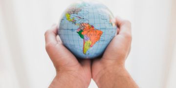 américa do sul