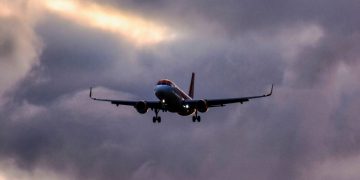avião