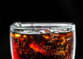 bebidas com açúcar