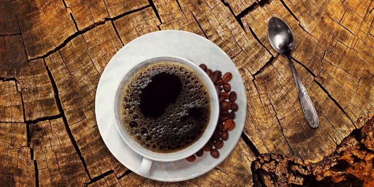 café