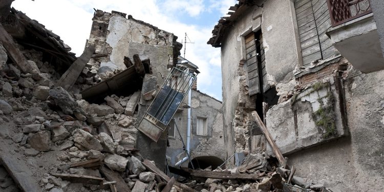 terremoto