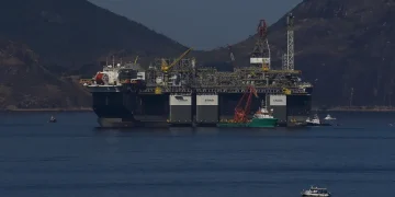 pré-sal petróleo