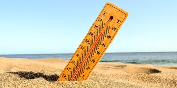 altas temperaturas