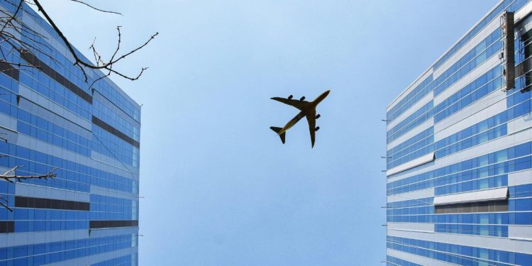 avião