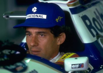 ayrton senna banco nacional