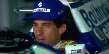 ayrton senna banco nacional