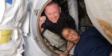 astronautas