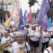 auxiliares de serviços greve