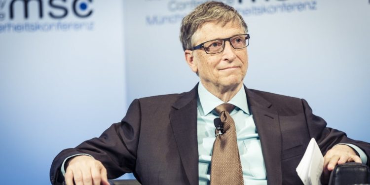 bill gates