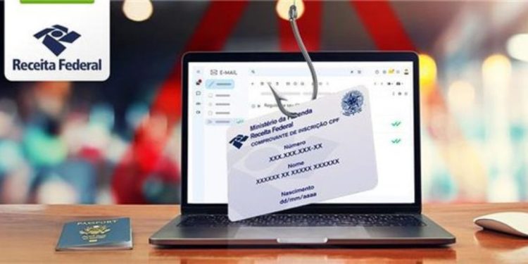 cpf golpe receita federal