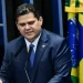 davi alcolumbre presidente do senado