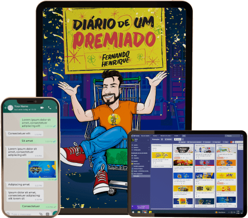 diário de um premiado