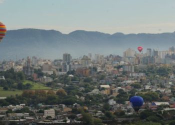 festival de balão