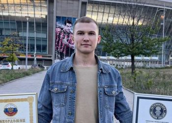 jovem aposentou com 23 anos