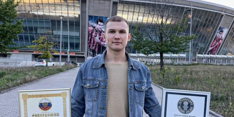 jovem aposentou com 23 anos