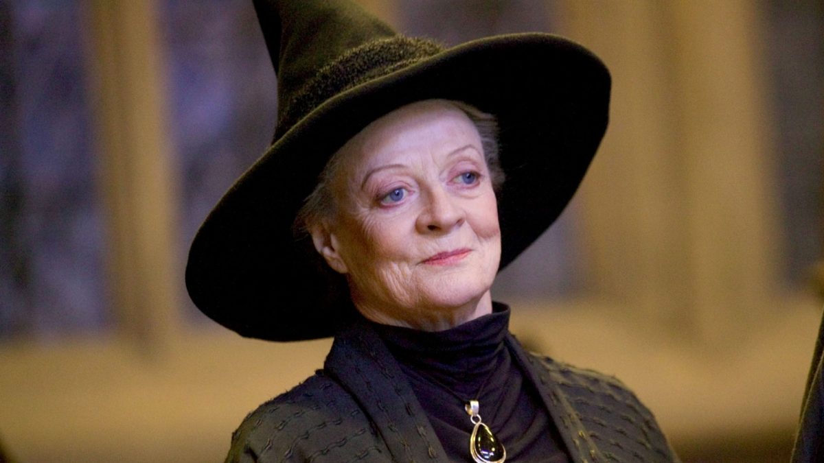 minerva harry potter