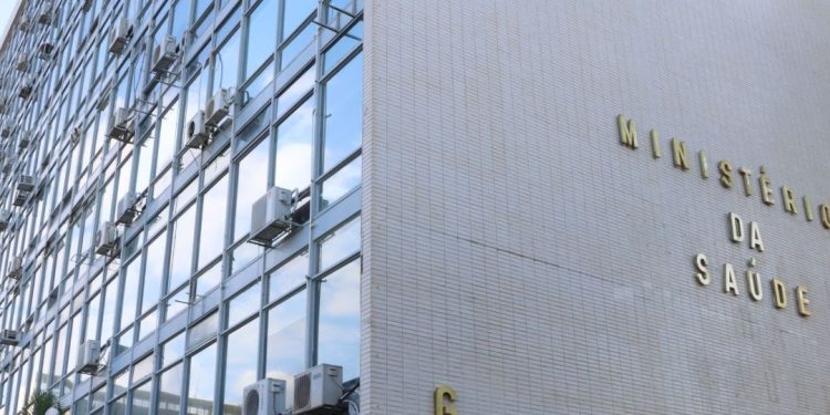 ministério da saúde