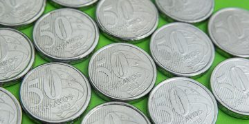 moedas 50 centavos