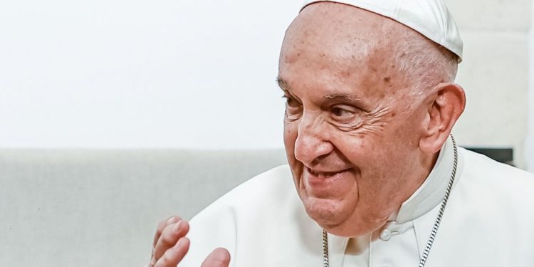 papa francisco