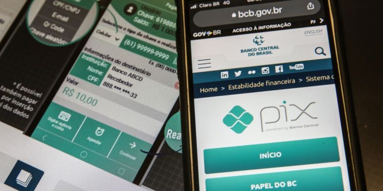 pix por aproximação