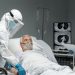 profissionais de saúde pandemia