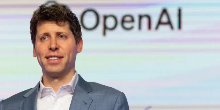 Sam Altman, CEO do ChatGPT