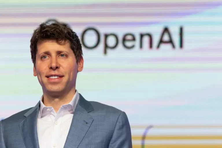 Sam Altman, CEO do ChatGPT