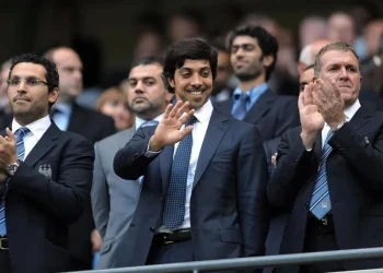 sheik Mansour Bin Zayed Al Nahyan