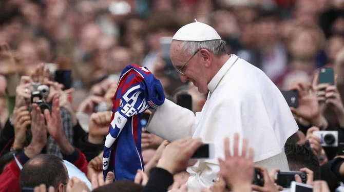 Papa Francisco