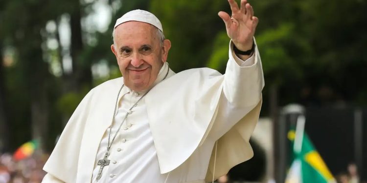 © Vatican Media/Divulgação