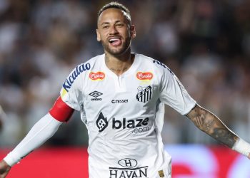 Reprodução: Santos