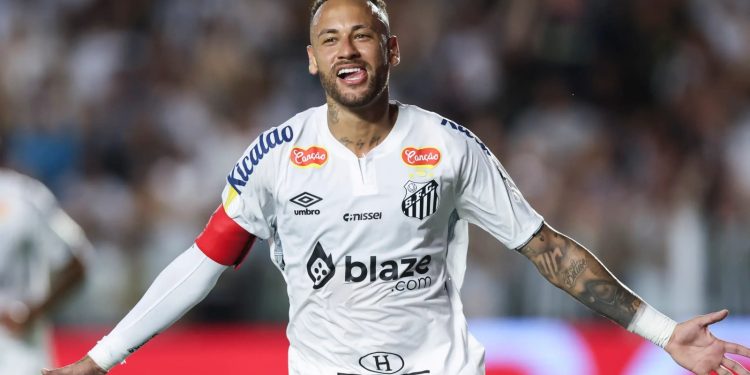 Reprodução: Santos