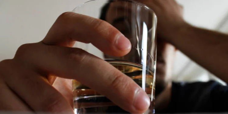 Alcoolismo