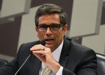 Presidente do Banco Central, Roberto Campos Neto