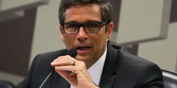 Presidente do Banco Central, Roberto Campos Neto