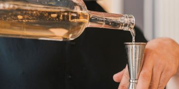bebida álcool