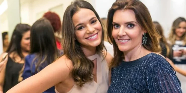 Bruna Marquezine e sua Nutri