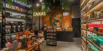 Loja Cacau Show