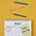 calendário maio