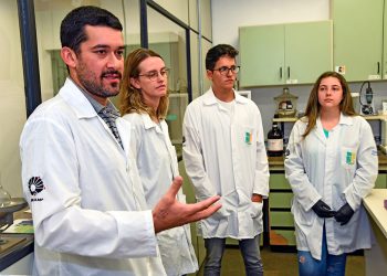 Pesquisadores da Unicamp