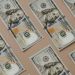 dinheiro dólar