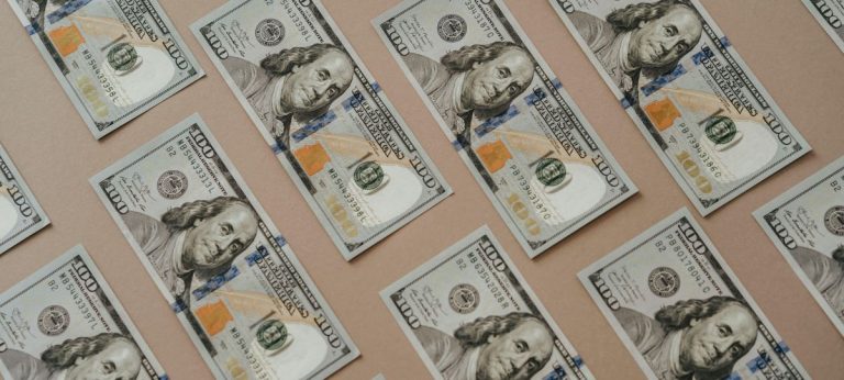 dinheiro dólar