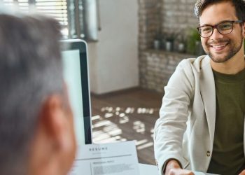 entrevista de emprego