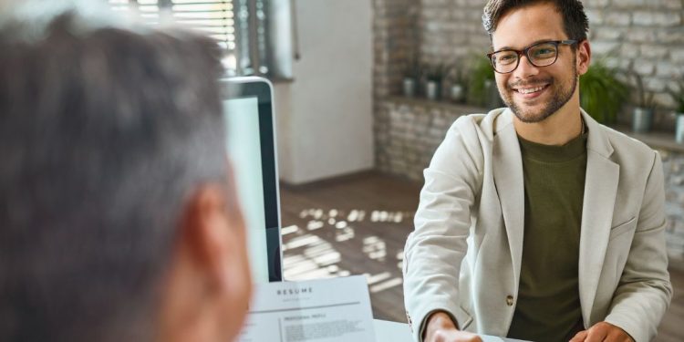 entrevista de emprego